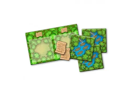 Настільна гра Abacus Spiele Какао: Чоколатль (Cacao: Chocolatl) (англ., нім.) (PS008) - фото 4