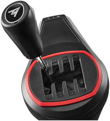 Thrustmaster Важіль коробки передач для PS4/PS5/PC/XBOX TH8S Shifter Add-On - фото 3