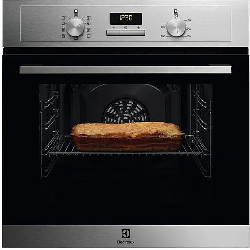 Духовой шкаф электрический Electrolux 65 л EOF3H00BX
