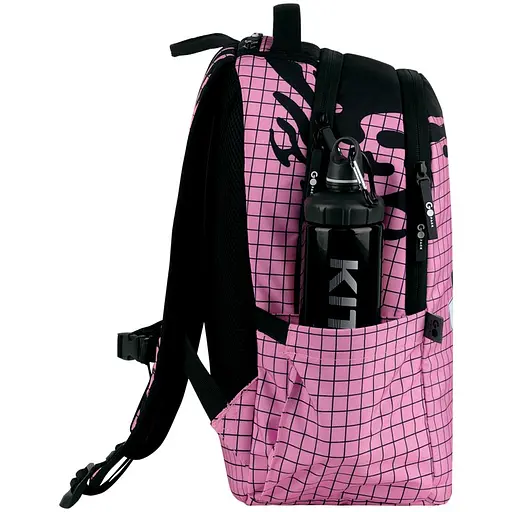 Рюкзак GoPack Teens 135M-1 Рожевий (GO26-135M-1) - фото 5