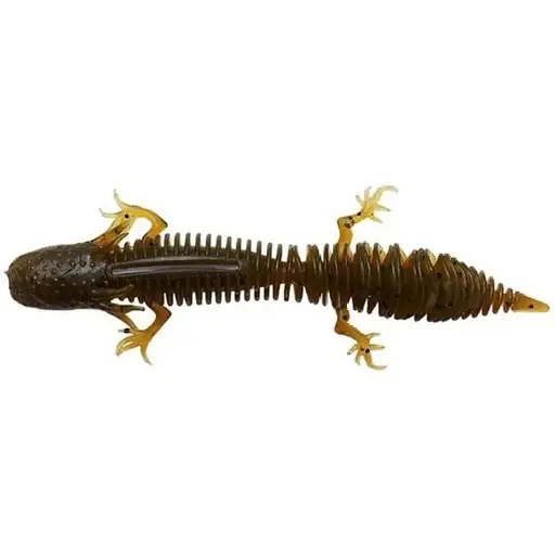 Силікон Savage Gear Ned Salamander 75mm 3.0g 5 шт/уп Коричневий (1013-1854.43.43)