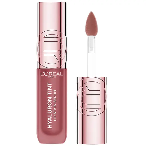 Тінт-сиворотка для губ L’Oréal Paris Paradise Hyaluron Tint відтінок 635 Worth It Medium 5 мл