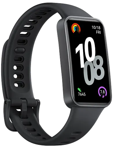 Смарт-годинник Huawei Band 10 Black (7109227) - фото 4