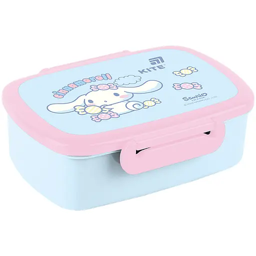 Ланчбокс Kite Cinnamoroll с наполнением 750 мл (CR26-163) - фото 1