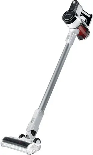 Пылесос аккумуляторный Gorenje SVC216FMLW - фото 6