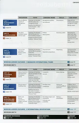 Market Leader. Upper-Intermediate. Coursebook with MyEnglishLab + DVD ( 3rd Edition) - фото 4