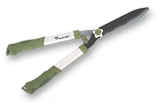 Ножницы для живой ограды Bradas STANDARD TEFLON волнистые KT-W1127 - фото 1