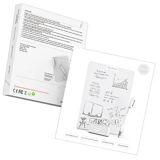 Планшет для рисования Magnetic Board Electric 12 дюймов - фото 6