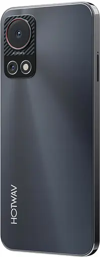 Смартфон Hotwav Note 13 Max 6/256GB Black - фото 6