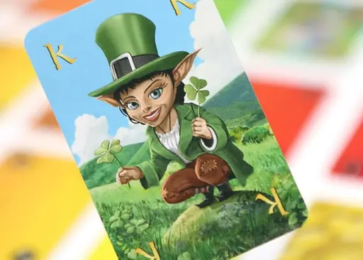 Настольная игра Games 7 Days Кобито (Kobito) (укр.) (КБТ01UA) - фото 5