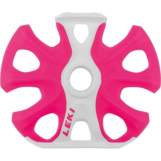 Кольцо Leki Big Mountain Binding Pink/White (1052-8 535 001 29)