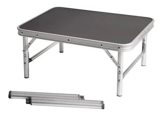 Стол Bo-Camp 60x45 cm Grey (1404385) (DAS303271) - фото 2