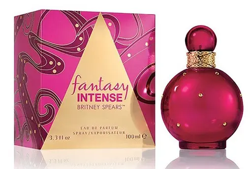 Оригінал Britney Spears Fantasy Intense 100 мл парфумована вода - фото 1
