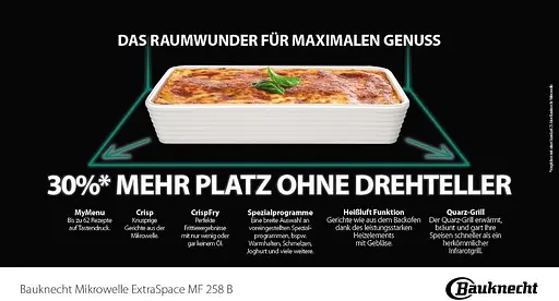 Микроволновая печь Bauknecht MF 258 B - фото 4