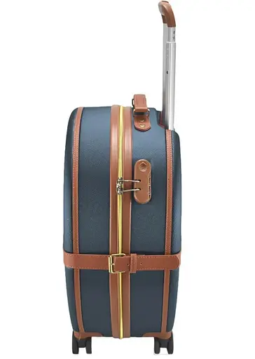 Валіза Semi Line 24" (M) Blue/Brown (T5672-3) (DAS302675) - фото 6