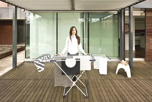 Сушилка для белья напольная Gimi Aliante (154780) - фото 4