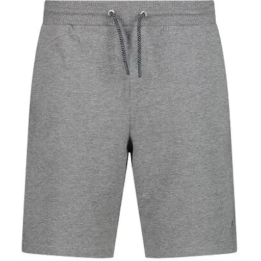 Шорти CMP Men's Bermuda Shorts in Stretch Cotton Grey Melange XL (1097-32D8137M-U804 52)