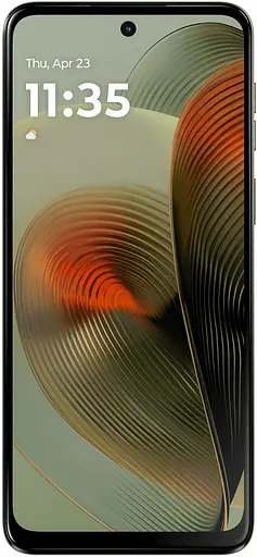 Смартфон Motorola Moto G55 8/256GB Smoky Green - фото 2