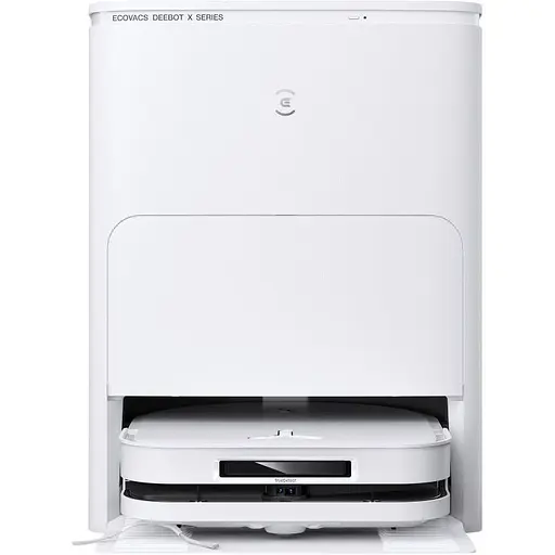 Робот-пилосос Ecovacs Deebot X5 Pro Omni White (DDX39_White) [125448] - фото 2