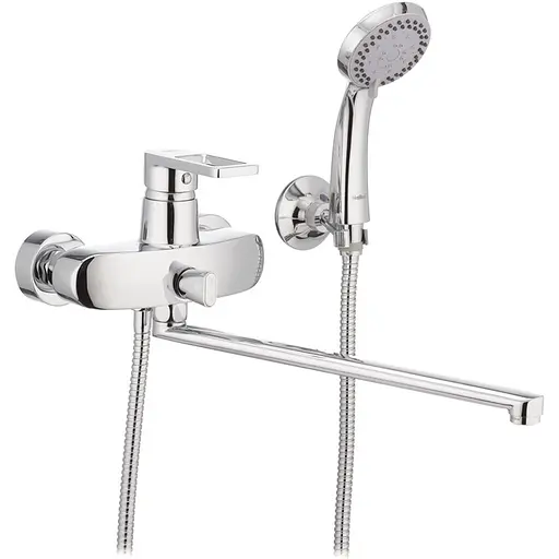 Смеситель для ванны Haiba GUDINI 006 (HB0148) - фото 1