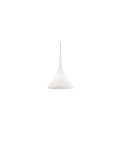 Підвісний світильник Ideal Lux COCKTAIL SP1 SMALL BIANCO - фото 2