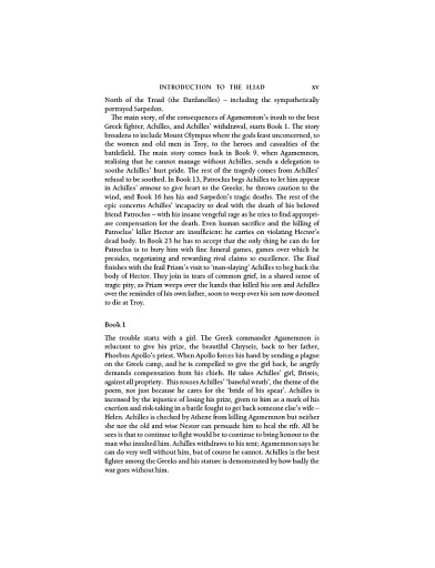 The Iliad and the Odyssey - фото 7