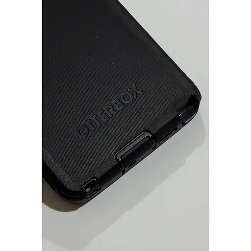 Протиударний чохол із кліпсою OtterBox Defender для Samsung Galaxy S25 Ultra (6.9") Black - фото 5