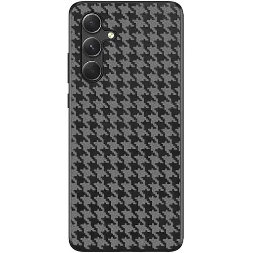 Чехол Epik TPU+PC Grid для Samsung Galaxy S23 FE Black