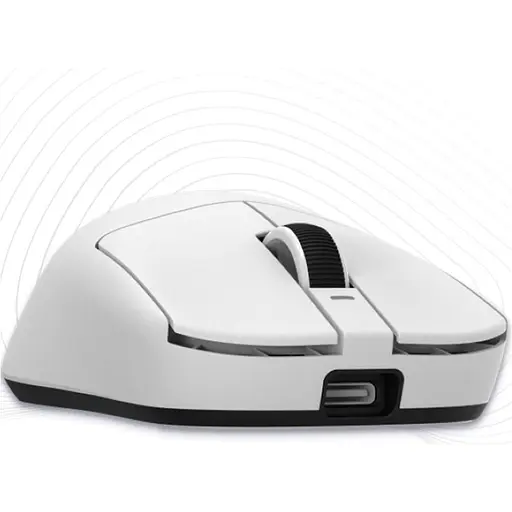 Мышь VGN VXE Dragonfly R1 Pro White (VXE-R1-PRO-WHT) [122686] - фото 3