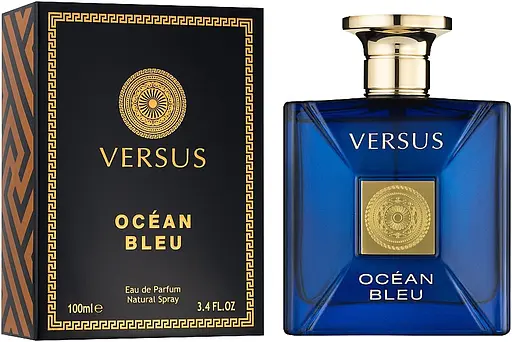 Парфумована вода Fragrance World Versus Ocean Bleu чоловіча 100 мл
