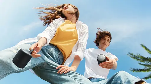 Колонка портативна Anker SoundCore Mini 3 Pro Black - фото 6