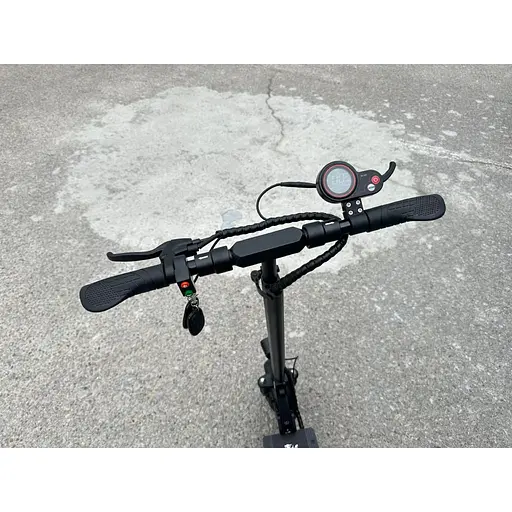 Электросамокат KugooKirin M2 (500W, 13Ah) Черный - фото 12