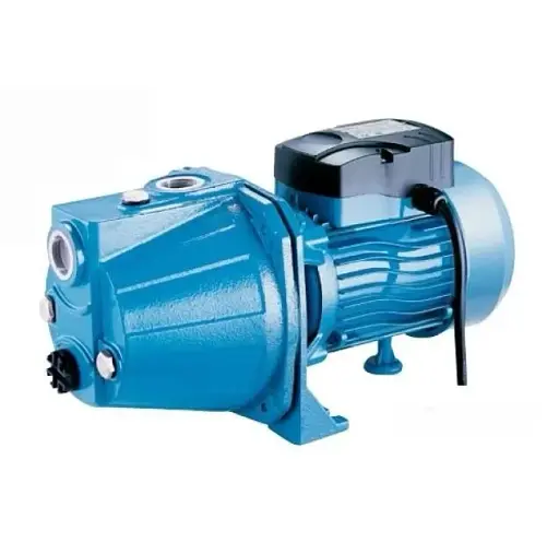 Поверхностный насос Zegor JET120S 1,1 кВт 30412 - фото 1