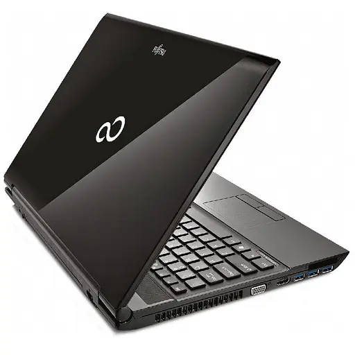 Ноутбук Fujitsu LifeBook AH532 (i3-3110M/4/500) - Class B "Б/В" - фото 7