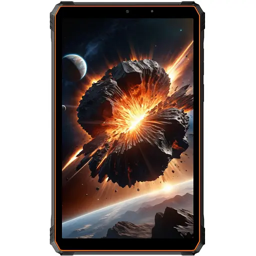 Планшет Blackview Active 5 8,68` HD+ /8GB/128GB/ T615 /6600mAh/ 13+16Мп /LTE/NFC/ IP69K/ Orange - фото 2