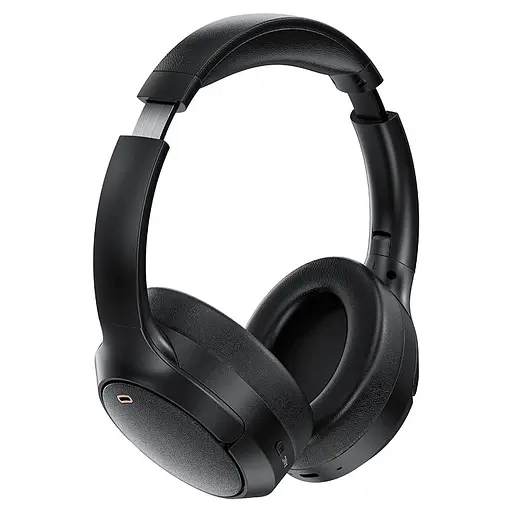 Бездротові навушники ACEFAST H6 active noise reduction wireless headset Black - фото 4