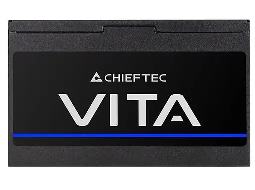 Блок живлення Chieftec Vita BPX-650-S 650W 80+ Bronze (BPX-650-S) - фото 5