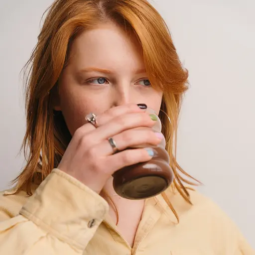 Какао Haiku з кокосовим молоком та екстрактом грибів (рейші, чага, їжовик гребінчастий) - фото 5