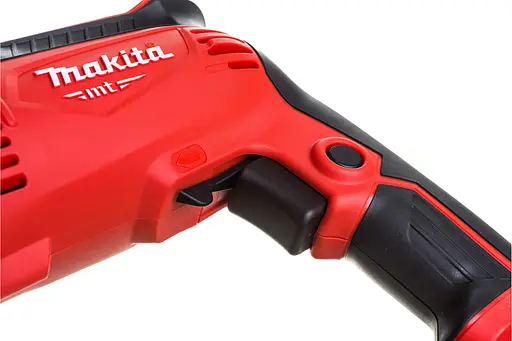 Дрель ударная Makita M8100 710 Вт - фото 8