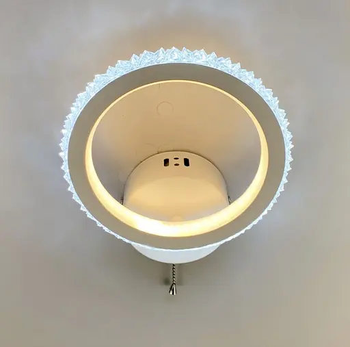 Світлодіодне бра у білому кольорі Арт. 77072-1S WT Line F - фото 3