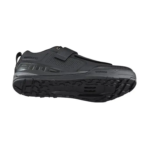 Веловзуття Shimano M AM903 46 Чорний (1096-ESHAM903MCL01S46000) - фото 4