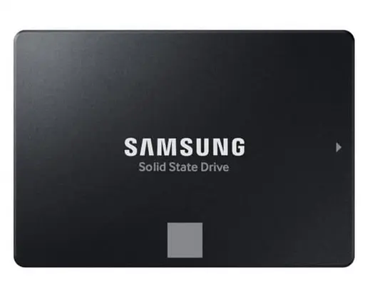 Накопичувач SSD Samsung Sata 2.5" 500Gb 870 EVO 480 512 (MZ-77E500B/EU) - фото 1