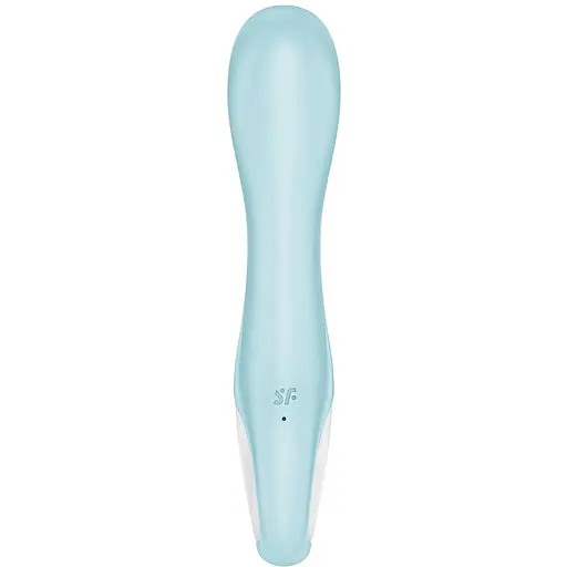 Смарт-вібратор точки G Satisfyer Air Pump Vibrator 5+, надувається - фото 5