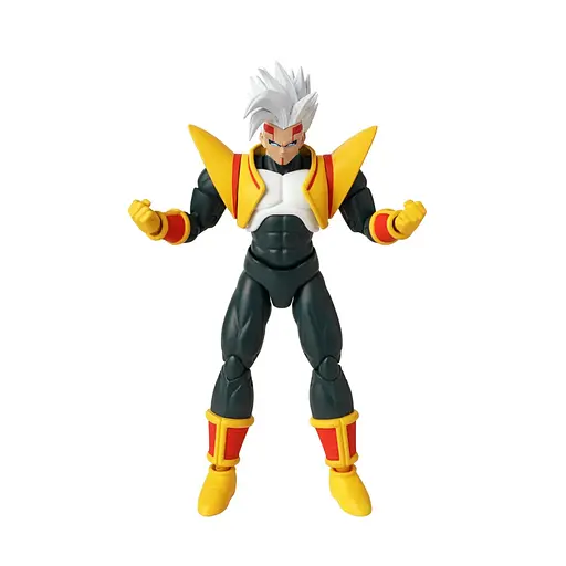 Фигурка анимационного персонажа Dragon Ball Super Stars Супер Бейби (123834) - фото 2