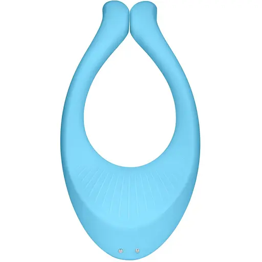 Вібратор для пар Satisfyer Endless Love Blue - фото 3