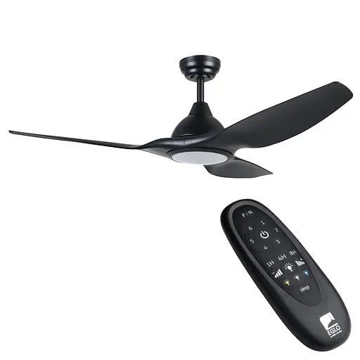 Світильник  стельовий  з  вентилятором  TUNITAS - фото 3