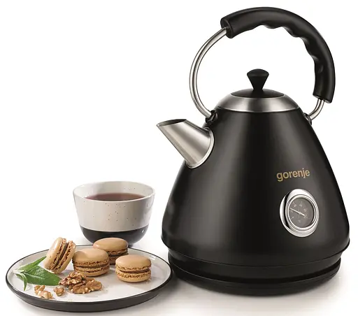 Электрочайник Gorenje K17CLBK - фото 6