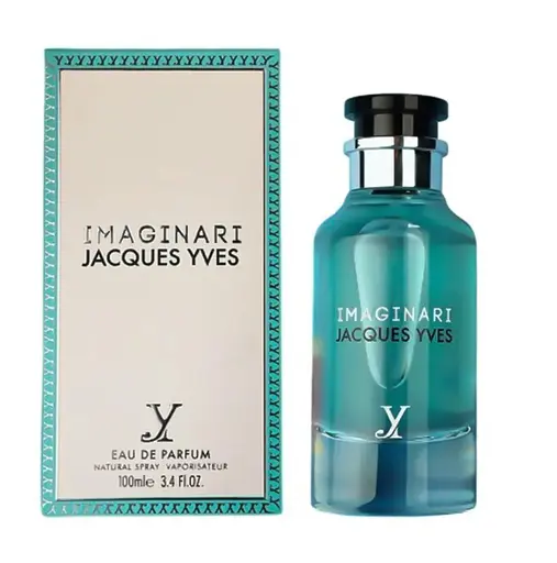 Оригинал Fragrance World Jacques Yves Imaginari 100 мл парфюмированная вода - фото 1