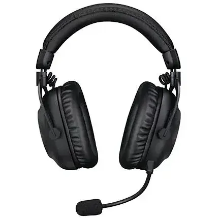 Гарнітура Logitech G Pro X2 Wireless Lightspeed Black (981-001263) - фото 4