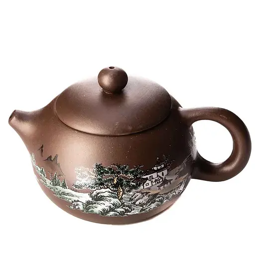 Иссинский чайник Зимний, 170 мл - фото 3